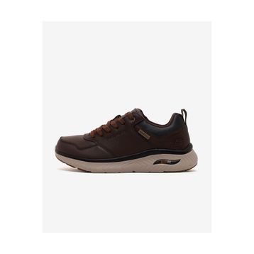 Skechers 205347 CHOC Arch Fit Crosser Kahverengi Erkek Spor Ayakkabı