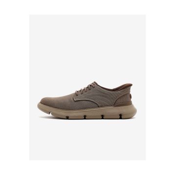 Skechers 205352 DKTP Garza Bej Erkek Spor Ayakkabı