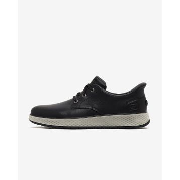 Skechers 205624 BLK Burkett Lonzo Siyah Erkek Spor Ayakkabı