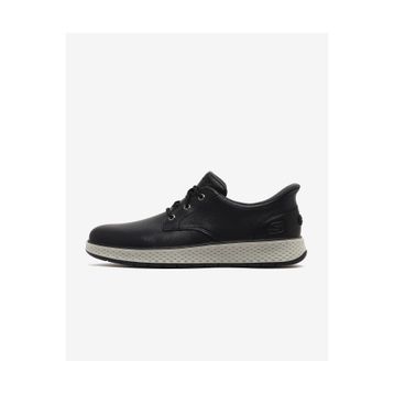 Skechers 205624 BLK Burkett Lonzo Siyah Erkek Spor Ayakkabı