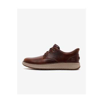 Skechers 205624 BRN Burkett - Lonzo Kahverengi Erkek Spor Ayakkabı