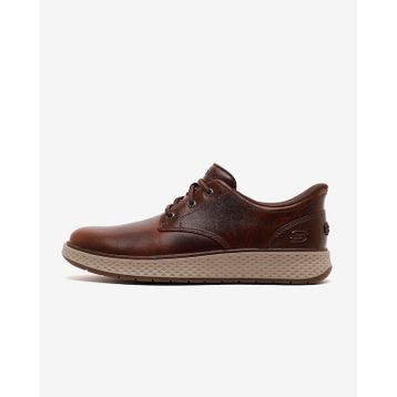 Skechers 205624 BRN Burkett - Lonzo Kahverengi Erkek Spor Ayakkabı
