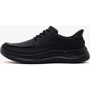 Skechers 205640 BBK Hasting-rowell Siyah Erkek Spor Ayakkabı