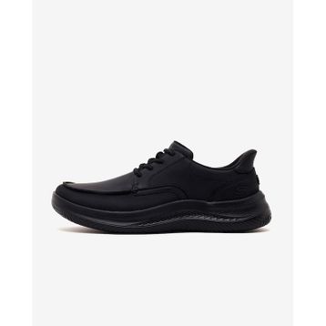 Skechers 205640 BBK Hasting-rowell Siyah Erkek Spor Ayakkabı