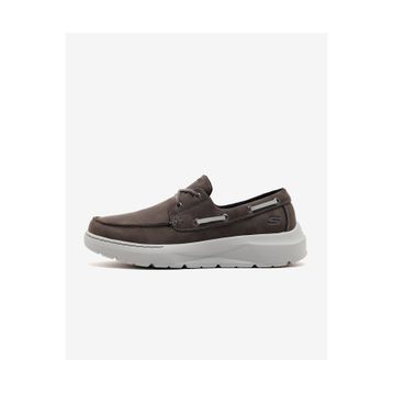 Skechers 205702 CHAR Truman Gri Erkek Spor Ayakkabı