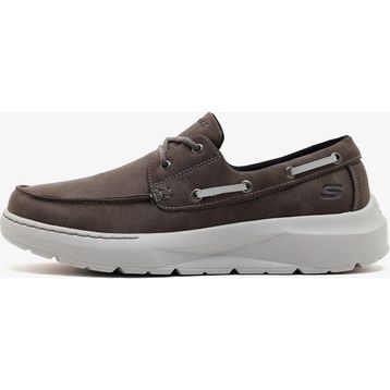 Skechers 205702 CHAR Truman Gri Erkek Spor Ayakkabı