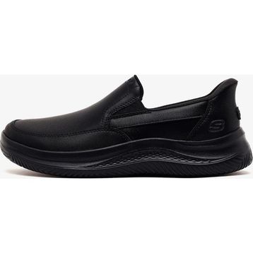 Skechers 205732 BBK Hasting-graham Siyah Erkek Spor Ayakkabı