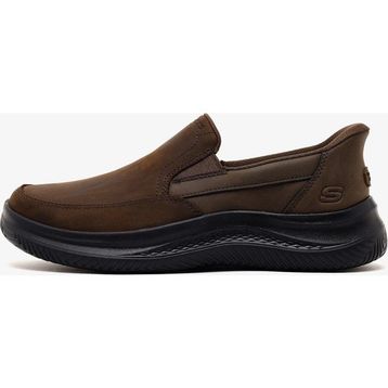 Skechers 205732 COC Hasting-graham Kahverengi Erkek Spor Ayakkabı