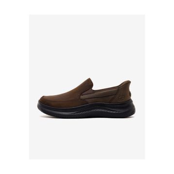 Skechers 205732 COC Hasting-graham Kahverengi Erkek Spor Ayakkabı