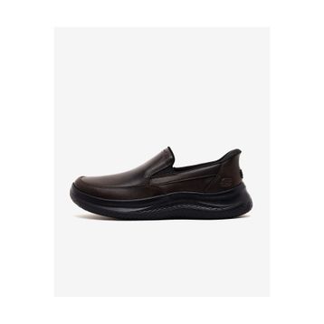 Skechers 205732 DKBR Hasting-graham Kahverengi Erkek Spor Ayakkabı