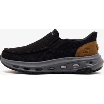 Skechers 205770 BLK Glide-step Cade Siyah Erkek Spor Ayakkabı