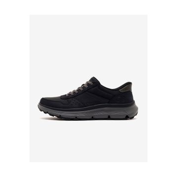 Skechers 205867 BLK Garza Ultra Siyah Erkek Spor Ayakkabı