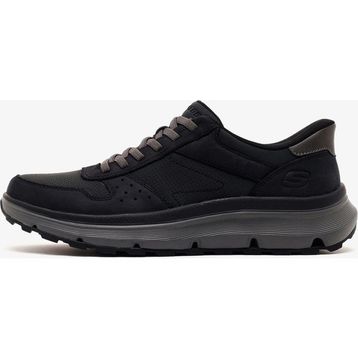 Skechers 205867 BLK Garza Ultra Siyah Erkek Spor Ayakkabı