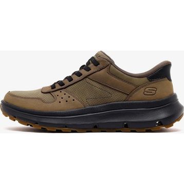 Skechers 205867 OLV Garza Ultra Haki Erkek Spor Ayakkabı