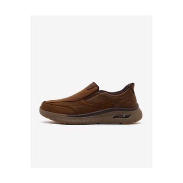 Skechers 205869 CDB Arch Fit Crosser Kahverengi Erkek Spor Ayakkabı