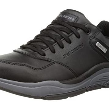 Skechers 210021 BKGY Siyah Erkek Spor Ayakkabı