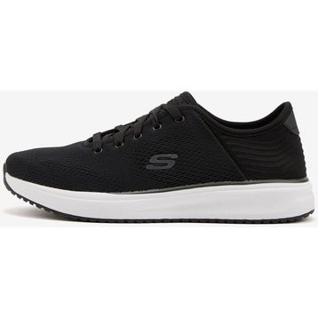 Skechers 210334 BLK Siyah Erkek Spor Ayakkabı