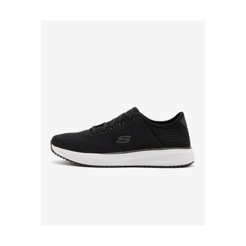 Skechers 210334 BLK Siyah Erkek Spor Ayakkabı