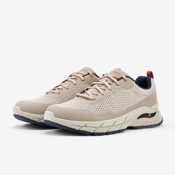 Skechers 210353 TPE Arch Fit Baxter Pendroy Bej Erkek Spor Ayakkabı