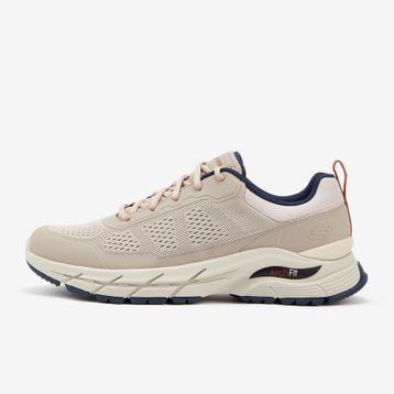 Skechers 210353 TPE Arch Fit Baxter Pendroy Bej Erkek Spor Ayakkabı