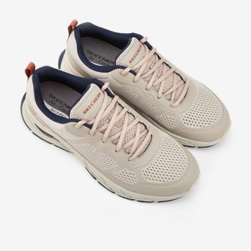 Skechers 210353 TPE Arch Fit Baxter Pendroy Bej Erkek Spor Ayakkabı