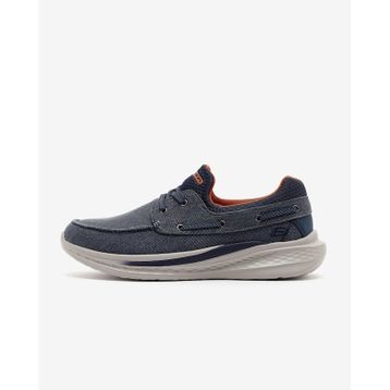 Skechers 210812 NVY Slade Lacivert Erkek Spor Ayakkabı