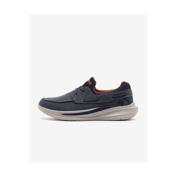 Skechers 210812 NVY Slade Lacivert Erkek Spor Ayakkabı