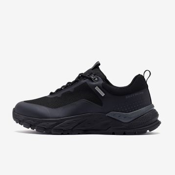 Skechers 210820 BBK Brockmont Siyah Erkek Outdoor Ayakkabı