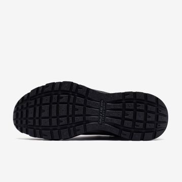 Skechers 210820 BBK Brockmont Siyah Erkek Outdoor Ayakkabı