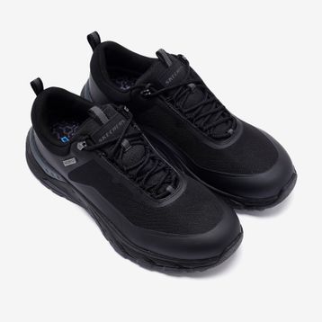 Skechers 210820 BBK Brockmont Siyah Erkek Outdoor Ayakkabı