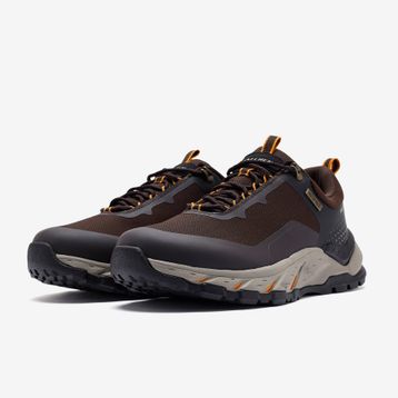 Skechers 210820 BRN Brockmont Kahverengi Erkek Outdoor Ayakkabı