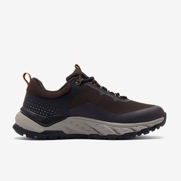 Skechers 210820 BRN Brockmont Kahverengi Erkek Outdoor Ayakkabı