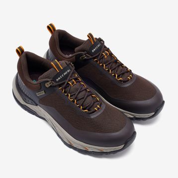 Skechers 210820 BRN Brockmont Kahverengi Erkek Outdoor Ayakkabı