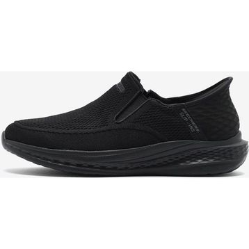 Skechers 210887 BBK Slade - Deacon Siyah Erkek Spor Ayakkabı