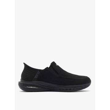 Skechers 210887 BBK Slade - Deacon Siyah Erkek Spor Ayakkabı