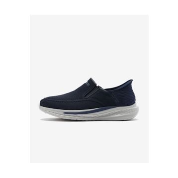 Skechers 210887 NVY Slade - Deacon Lacivert Erkek Spor Ayakkabı