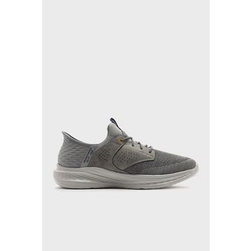 Skechers 210889 GRY Slade - Caster Gri Erkek Spor Ayakkabı