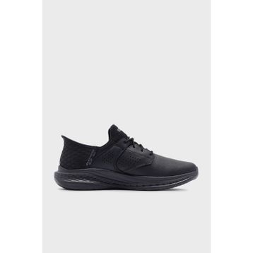 Skechers 210890 BBK Slade Macklin Siyah Erkek Sneaker