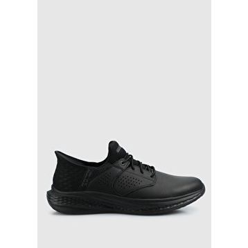 Skechers 210890 BBK Slade Macklin Siyah Erkek Sneaker