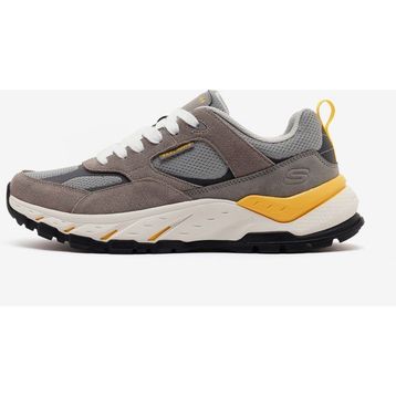 Skechers 210990 GRY Brockmont Gri Erkek Outdoor Ayakkabı
