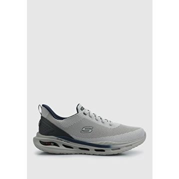 Skechers 210994 LTGY Gri Erkek Spor Ayakkabı