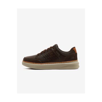 Skechers 211131 CHOC Zane - Vester Kahverengi Erkek Spor Ayakkabı