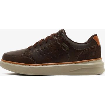Skechers 211131 CHOC Zane - Vester Kahverengi Erkek Spor Ayakkabı
