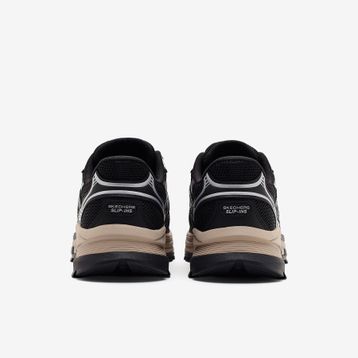 Skechers 211254 BLK Randell Siyah Erkek Spor Ayakkabı