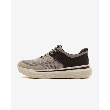 Skechers 211334 TPBR Nevarro Bej Erkek Spor Ayakkabı