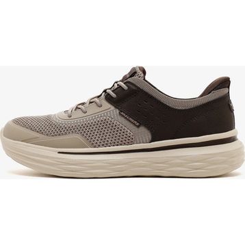 Skechers 211334 TPBR Nevarro Bej Erkek Spor Ayakkabı