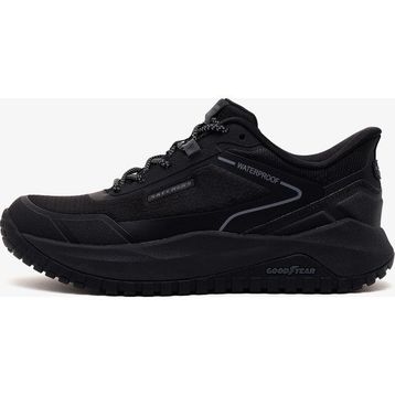 Skechers 211367 BBK Badger Siyah Erkek Spor Ayakkabı