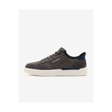 Skechers 211370 CHAR Verloma Gri Erkek Spor Ayakkabı