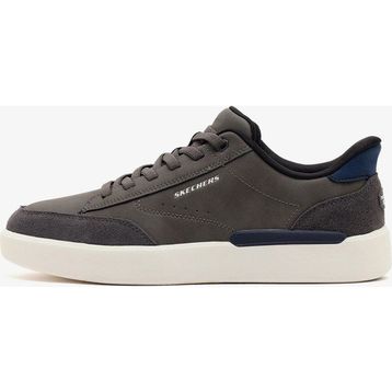 Skechers 211370 CHAR Verloma Gri Erkek Spor Ayakkabı