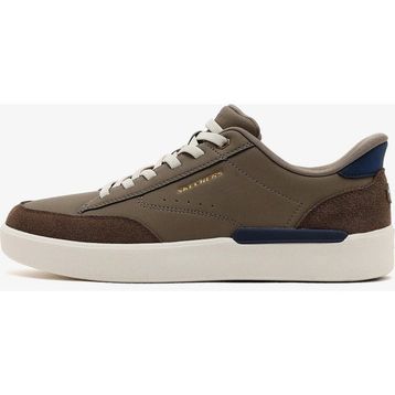 Skechers 211370 DKTP Verloma Bej Erkek Spor Ayakkabı